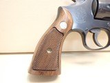 Smith & Wesson Model 15-2 (K-38 Combat Masterpiece) 4" Barrel Blued K-Frame Revolver 1966mfg ***SOLD*** - 2 of 19