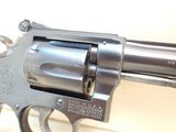Smith & Wesson Model 15-2 (K-38 Combat Masterpiece) 4" Barrel Blued K-Frame Revolver 1966mfg ***SOLD*** - 4 of 19