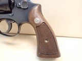 Smith & Wesson Model 15-2 (K-38 Combat Masterpiece) 4" Barrel Blued K-Frame Revolver 1966mfg ***SOLD*** - 7 of 19