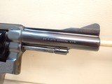 Smith & Wesson Model 15-2 (K-38 Combat Masterpiece) 4" Barrel Blued K-Frame Revolver 1966mfg ***SOLD*** - 5 of 19