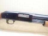 ***SOLD*** Mossberg 500A 12ga 3" 28" VR bbl blue pump action shotgun - 3 of 18