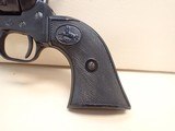 Colt Frontier Scout .22WMR 4-3/4" Barrel Single Action Revolver 1966mfg ***SOLD** - 8 of 21