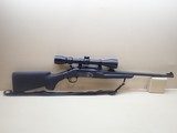 New England Firearms Handi-Rifle .223rem 20"bbl blue break open single shot rifle**SOLD** - 1 of 16