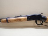 Ithaca M-49 .22 18"bbl blue lever action single shot rifle ***SOLD*** - 7 of 18