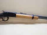 Ithaca M-49 .22 18"bbl blue lever action single shot rifle ***SOLD*** - 3 of 18
