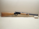 Ithaca M-49 .22 18"bbl blue lever action single shot rifle ***SOLD*** - 1 of 18