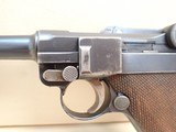 DWM 1920 Commercial Luger .30cal (7.65mm) 4" Barrel Blued Semi Automatic Pistol ***SOLD*** - 9 of 20