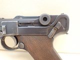 DWM 1920 Commercial Luger .30cal (7.65mm) 4" Barrel Blued Semi Automatic Pistol ***SOLD*** - 8 of 20