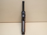 DWM 1920 Commercial Luger .30cal (7.65mm) 4" Barrel Blued Semi Automatic Pistol ***SOLD*** - 14 of 20