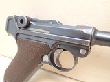 DWM 1920 Commercial Luger .30cal (7.65mm) 4" Barrel Blued Semi Automatic Pistol ***SOLD*** - 4 of 20