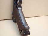 DWM 1920 Commercial Luger .30cal (7.65mm) 4" Barrel Blued Semi Automatic Pistol ***SOLD*** - 15 of 20