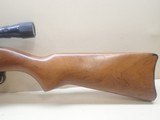 Ruger 10/22 Carbine .22lr 18.5"bbl blue semi auto rifle ***SOLD*** - 7 of 17