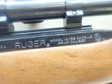 Ruger 10/22 Carbine .22lr 18.5"bbl blue semi auto rifle ***SOLD*** - 10 of 17