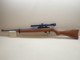 Ruger 10/22 Carbine .22lr 18.5"bbl blue semi auto rifle ***SOLD*** - 6 of 17