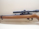 Ruger 10/22 Carbine .22lr 18.5"bbl blue semi auto rifle ***SOLD*** - 8 of 17