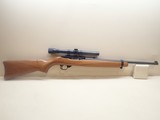 Ruger 10/22 Carbine .22lr 18.5"bbl blue semi auto rifle ***SOLD*** - 1 of 17