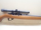 Ruger 10/22 Carbine .22lr 18.5"bbl blue semi auto rifle ***SOLD*** - 4 of 17
