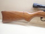 Ruger 10/22 Carbine .22lr 18.5"bbl blue semi auto rifle ***SOLD*** - 2 of 17