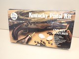 CVA Kentucky Pistol Kit .50cal Black Powder Percussion Build-Your-Own Pistol Kit ***SOLD*** - 7 of 7