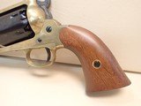 Pietta 1858 Texas .44cal Black Powder Revolver Brass Frame w/Accessories***SOLD*** - 6 of 17