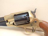 Pietta 1858 Texas .44cal Black Powder Revolver Brass Frame w/Accessories***SOLD*** - 7 of 17