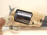 Pietta 1858 Texas .44cal Black Powder Revolver Brass Frame w/Accessories***SOLD*** - 3 of 17