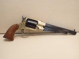 Pietta 1858 Texas .44cal Black Powder Revolver Brass Frame w/Accessories***SOLD*** - 1 of 17