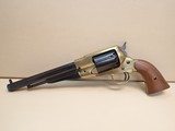 Pietta 1858 Texas .44cal Black Powder Revolver Brass Frame w/Accessories***SOLD*** - 5 of 17