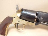Pietta 1851 Reb Nord Navy .44cal Black Powder Revolver Brass Frame w/Box ***SOLD*** - 3 of 14