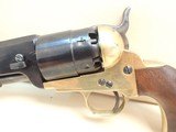Pietta 1851 Reb Nord Navy .44cal Black Powder Revolver Brass Frame w/Box ***SOLD*** - 7 of 14