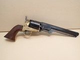 Pietta 1851 Reb Nord Navy .44cal Black Powder Revolver Brass Frame w/Box ***SOLD*** - 1 of 14