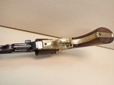 Pietta 1851 Reb Nord Navy .44cal Black Powder Revolver Brass Frame w/Box ***SOLD*** - 10 of 14