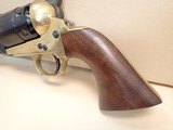 Pietta 1851 Reb Nord Navy .44cal Black Powder Revolver Brass Frame w/Box ***SOLD*** - 6 of 14