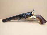 Pietta 1851 Reb Nord Navy .44cal Black Powder Revolver Brass Frame w/Box ***SOLD*** - 5 of 14