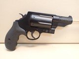 ***SOLD**Smith & Wesson Governor .45ACP/.45 Colt/.410 (2.5" Shell) 2.75" Barrel Revolver - 1 of 14
