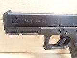 Glock 17 Gen 5 9mm 4.5" Barrel Semi Auto Pistol w/Factory Box, Three 17rd Mags ***MOVED*** - 8 of 18