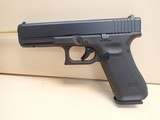 Glock 17 Gen 5 9mm 4.5" Barrel Semi Auto Pistol w/Factory Box, Three 17rd Mags ***MOVED*** - 5 of 18