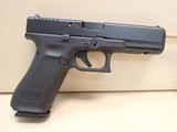 Glock 17 Gen 5 9mm 4.5" Barrel Semi Auto Pistol w/Factory Box, Three 17rd Mags ***MOVED*** - 1 of 18