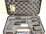 Smith & Wesson M&P9 9mm 4" Barrel Semi Automatic Pistol w/Box, Range Kit, Three 10rd Mags**SOLD** - 14 of 15