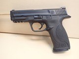 Smith & Wesson M&P9 9mm 4" Barrel Semi Automatic Pistol w/Box, Range Kit, Three 10rd Mags**SOLD** - 5 of 15