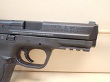 Smith & Wesson M&P9 9mm 4" Barrel Semi Automatic Pistol w/Box, Range Kit, Three 10rd Mags**SOLD** - 4 of 15