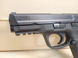 Smith & Wesson M&P9 9mm 4" Barrel Semi Automatic Pistol w/Box, Range Kit, Three 10rd Mags**SOLD** - 8 of 15