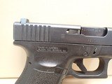 Glock 36 .45ACP 3.75" Barrel Compact Semi Auto Pistol w/ Holster ***MOVED*** - 3 of 13
