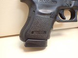 Glock 36 .45ACP 3.75" Barrel Compact Semi Auto Pistol w/ Holster ***MOVED*** - 2 of 13