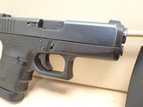 Glock 36 .45ACP 3.75" Barrel Compact Semi Auto Pistol w/ Holster ***MOVED*** - 4 of 13