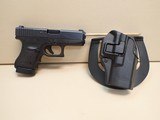 Glock 36 .45ACP 3.75" Barrel Compact Semi Auto Pistol w/ Holster ***MOVED*** - 1 of 13