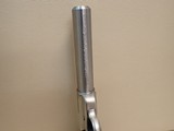 Ruger Mark III Target .22LR 5.5" Barrel Stainless Steel Pistol w/Box, Two Mags ***SOLD*** - 14 of 19