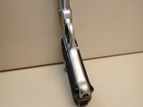 Ruger Mark III Target .22LR 5.5" Barrel Stainless Steel Pistol w/Box, Two Mags ***SOLD*** - 13 of 19