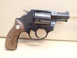 ***SOLD**Charter Arms Undercover .38spl 2"bbl 5-Shot Revolver - 1 of 15
