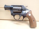 ***SOLD**Charter Arms Undercover .38spl 2"bbl 5-Shot Revolver - 5 of 15